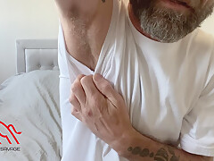 Pov: Verbal Daddy Wants His Armpits Cleaned