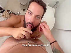 Barbudo Mama 41 Paus - 2º E 3º Mamadas - Video Completo No Red 6 Min With Gay Porn