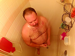 Just Taking A Shower