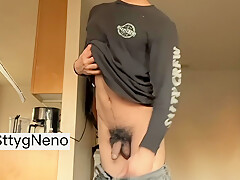 Im Recording My Naked Body In Different Parts Of The House I Hope You Like To See My Penis