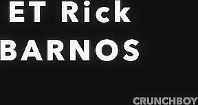 Rick Barnos Fucked Raw By Tim Cosla - BarebackSpyCam