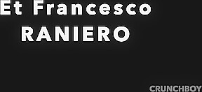Sergio Deniz Used Raw By Francesco Ranieri - CrunchFrenchBareback