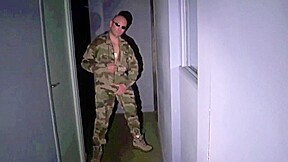 Slut Fucked By Xxl Cock Of Military Boy Uniform - FrenchFuckers