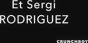 Sergi Rodriguez Fucked Raw By Frankc Valencia - BarebackAndCreampie