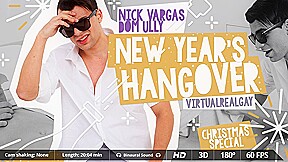 New Year's hangover