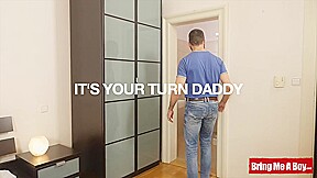 Its your Turn Daddy - Nov 27, 2020