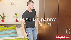 Punish Me Daddy - Feb 26, 2021