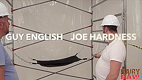 Guy English and Joe Hardness - Scaffolding - Feb 10, 2022