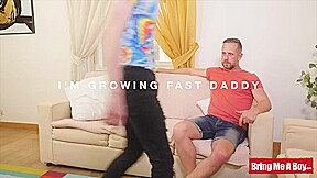 I Am Growing Fast Daddy - Jul 16, 2021