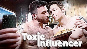 Jayden Marcos & Ian Holmes in Disruptive Films Update - Toxic Influencer