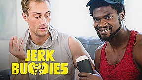 Adult Time Update - Jerk Buddies: Hey Man Can I Try Your Fleshlight