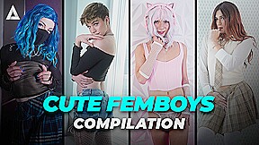 HETEROFLEXIBLE - HOTTEST CUTE FEMBOYS FUCKED COMPILATION! ROUGH DOGGYSTYLE, ANAL FINGERING, & MORE!